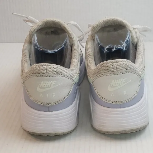 Nike Air Max SC Platinum Tint Ghost Running Sneakers