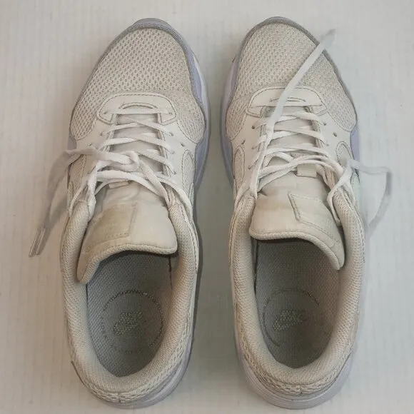 Nike Air Max SC Platinum Tint Ghost Running Sneakers