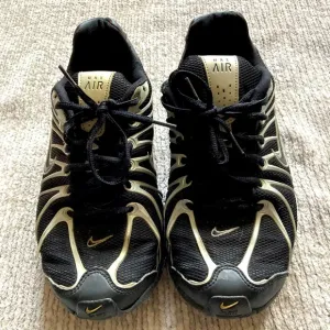 Nike Air Max Torch Anthracite Mens Silver Black Running Sneakers Shoes SZ 7.5