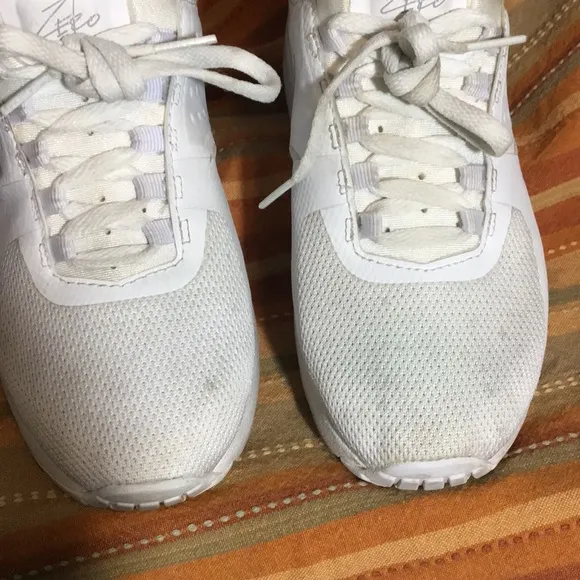 Nike Air Max Zero Essentials White Sneakers Shoes