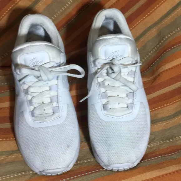 Nike Air Max Zero Essentials White Sneakers Shoes