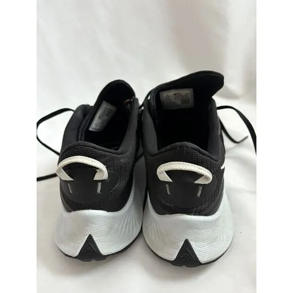 Nike Air Pegasus Trail 3 Black Grey White DA8697-001 Hiking Sneakers Womens 8.5