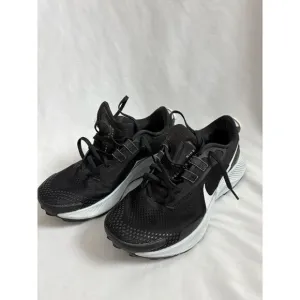 Nike Air Pegasus Trail 3 Black Grey White DA8697-001 Hiking Sneakers Womens 8.5