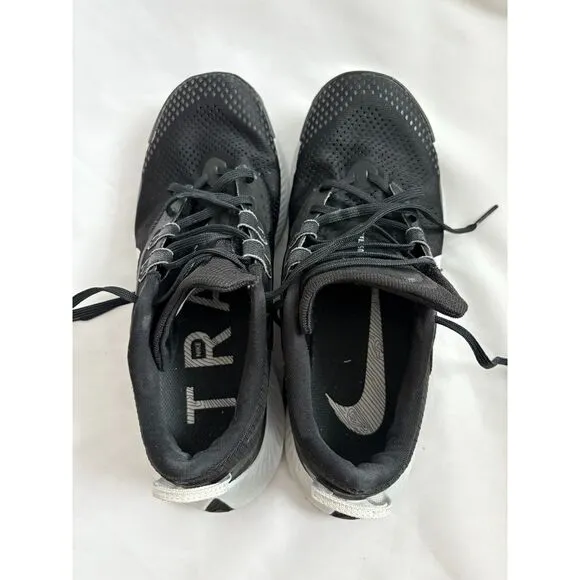 Nike Air Pegasus Trail 3 Black Grey White DA8697-001 Hiking Sneakers Womens 8.5