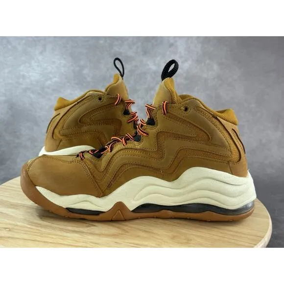 Nike Air Pippen Wheat Desert Ochre Men's Shoes/Sneakers Size 8