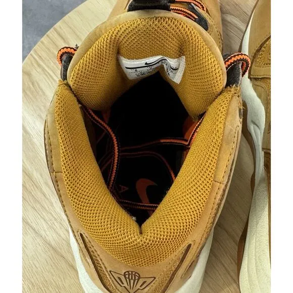 Nike Air Pippen Wheat Desert Ochre Men's Shoes/Sneakers Size 8