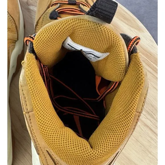 Nike Air Pippen Wheat Desert Ochre Men's Shoes/Sneakers Size 8