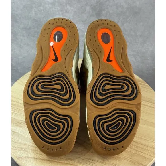 Nike Air Pippen Wheat Desert Ochre Men's Shoes/Sneakers Size 8