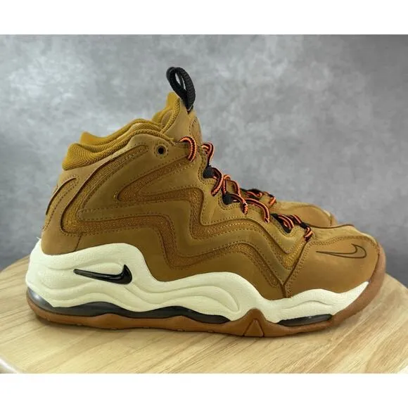 Nike Air Pippen Wheat Desert Ochre Men's Shoes/Sneakers Size 8