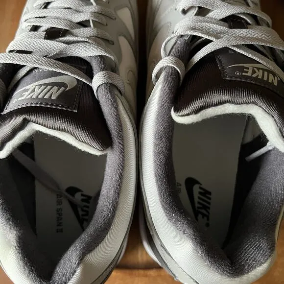 Nike Air Span II 2 SE Atmosphere Grey Running Shoes Sneakers Men's Sizes 13