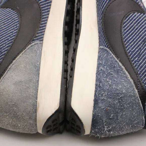 Nike Air Tailwind 79 SE Denim Sneakers Men's 9.5 Blue Lace Up Running CK4712-400