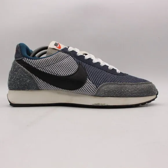 Nike Air Tailwind 79 SE Denim Sneakers Men's 9.5 Blue Lace Up Running CK4712-400