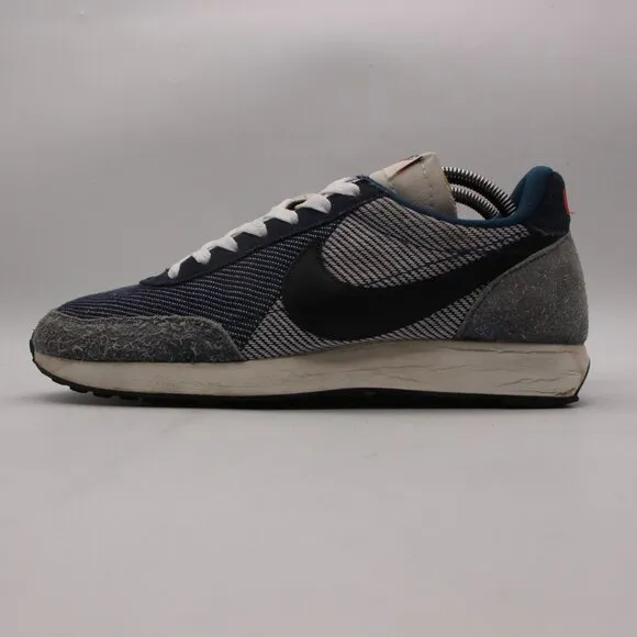 Nike Air Tailwind 79 SE Denim Sneakers Men's 9.5 Blue Lace Up Running CK4712-400