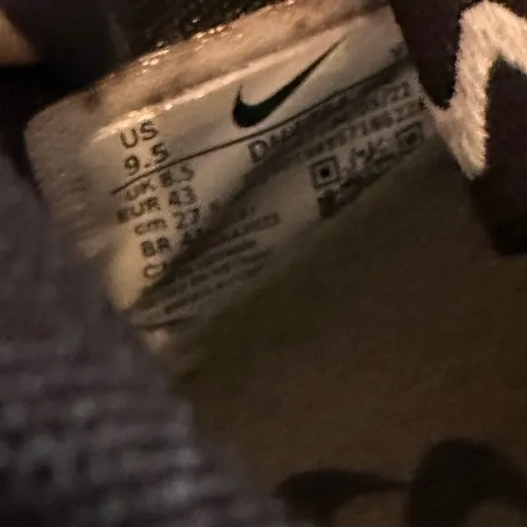 Nike | Air | Vapor Max | men’s | 2021 | FK | running | 9.5 | white | sneakers