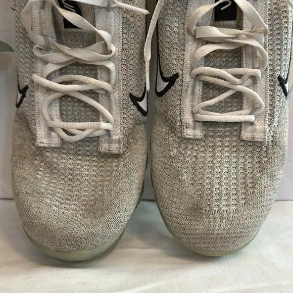 Nike | Air | Vapor Max | men’s | 2021 | FK | running | 9.5 | white | sneakers