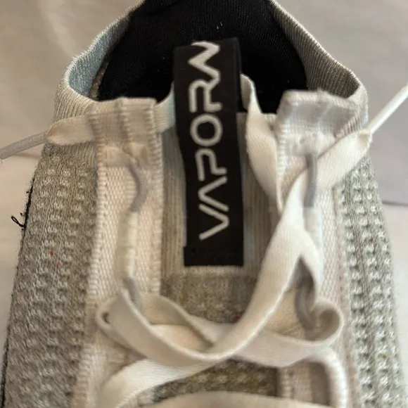 Nike | Air | Vapor Max | men’s | 2021 | FK | running | 9.5 | white | sneakers