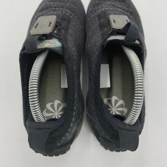 Nike Air Vapormax 2020 Flyknit FK Black Grey Running Sneakers Size 6.5Y