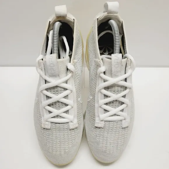 Nike Air Vapormax 2021 Womens Gray Athletic Shoes Sneakers DC4112-100 Size 9