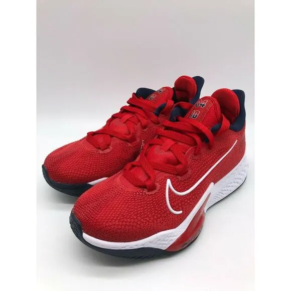 Nike Air Zoom BB NXT USA CK5707-600 Sport Red Men's Basketball Shoes Size 5