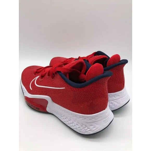 Nike Air Zoom BB NXT USA CK5707-600 Sport Red Men's Basketball Shoes Size 5