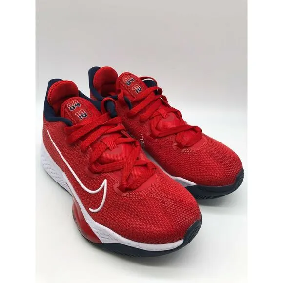 Nike Air Zoom BB NXT USA CK5707-600 Sport Red Men's Basketball Shoes Size 5