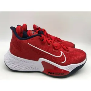 Nike Air Zoom BB NXT USA CK5707-600 Sport Red Men's Basketball Shoes Size 5