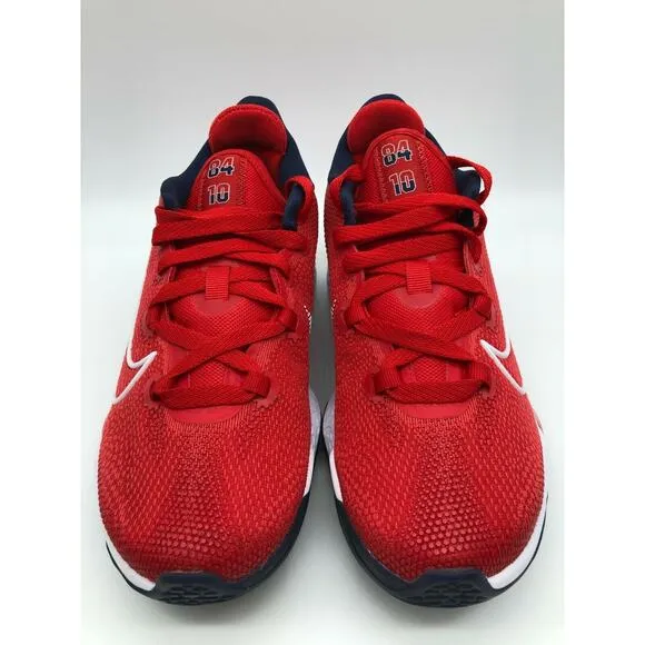Nike Air Zoom BB NXT USA CK5707-600 Sport Red Men's Basketball Shoes Size 5