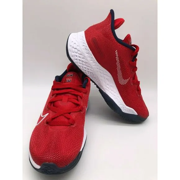 Nike Air Zoom BB NXT USA CK5707-600 Sport Red Men's Basketball Shoes Size 5
