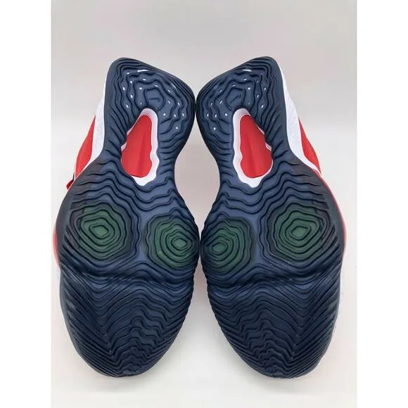Nike Air Zoom BB NXT USA CK5707-600 Sport Red Men's Basketball Shoes Size 5