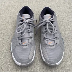 Nike Air Zoom Freak 1 Atmosphere Gray Boys Youth Athletic Sneakers✨