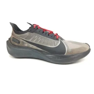Nike Air Zoom Gravity Mens Shoes Black Grey Running Sneakers BQ3202-004 Size 8.5