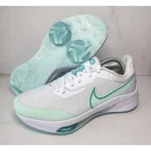 Nike Air Zoom Infinity Tour NEXT% Golf Shoes DC5221-143 White Mint Foam Sz 8.5