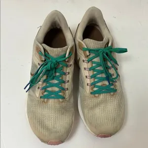 NIKE AIR ZOOM‎ PEGASUS 39 RPM SANDFRIFT/ALE RUNNING SNEAKERS SIZE 11 1/2