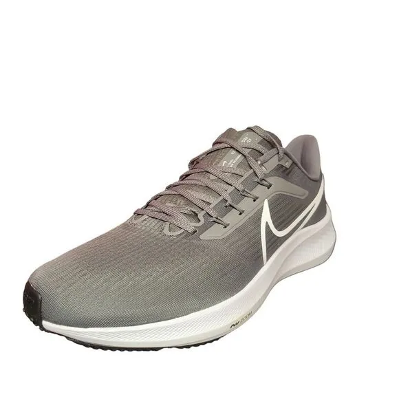 NIKE AIR ZOOM PEGASUS 39 TB GRAY WHITE RUNNING DM0164-002 SNEAKERS Men's Size's