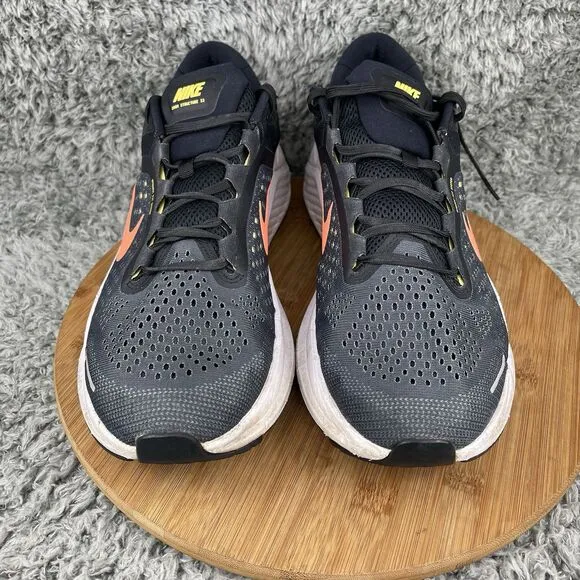 Nike Air Zoom Structure 23 Running Shoes Sneakers Men's 14 CZ6720