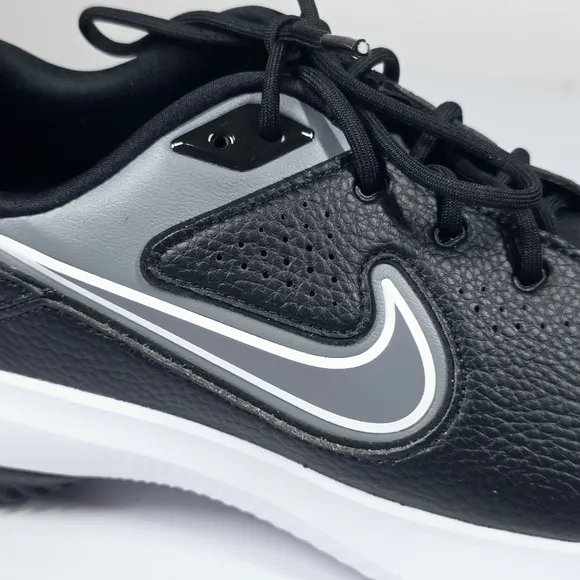 Nike Air Zoom Victory Pro 3 Golf Shoes Mens 10 Black DV6800-003 New