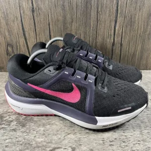 Nike Air Zoom Vomero 16 DA7698-002 Black Running Shoes Sneakers Women’s Size 7.5