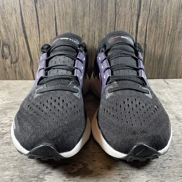 Nike Air Zoom Vomero 16 DA7698-002 Black Running Shoes Sneakers Women’s Size 7.5