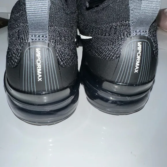 Nike Black VaporMax Flyknit