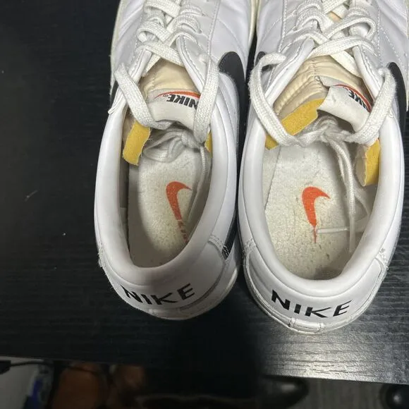 Nike Blazer Low 77 DA6364-101 White Casual Shoes Sneakers Mens Size 12