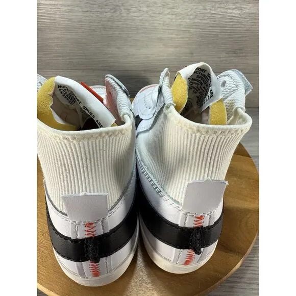 Nike Blazer Mid '77 Jumbo 'White Black' DD3111-100