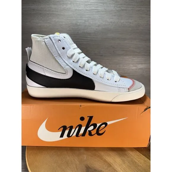 Nike Blazer Mid '77 Jumbo 'White Black' DD3111-100