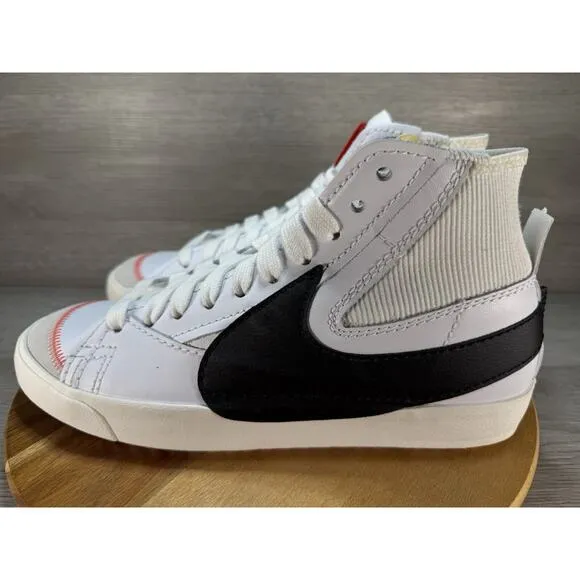 Nike Blazer Mid '77 Jumbo 'White Black' DD3111-100