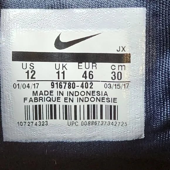 Nike Ck Racer Running Sneakers size 12