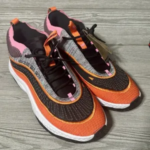 Nike Cosmic Unity 3 Mid As One We Win Shoes Sneakers Orange White Men's 18 NEW