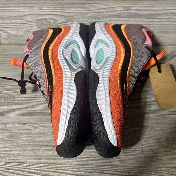 Nike Cosmic Unity 3 Mid As One We Win Shoes Sneakers Orange White Men's 18 NEW
