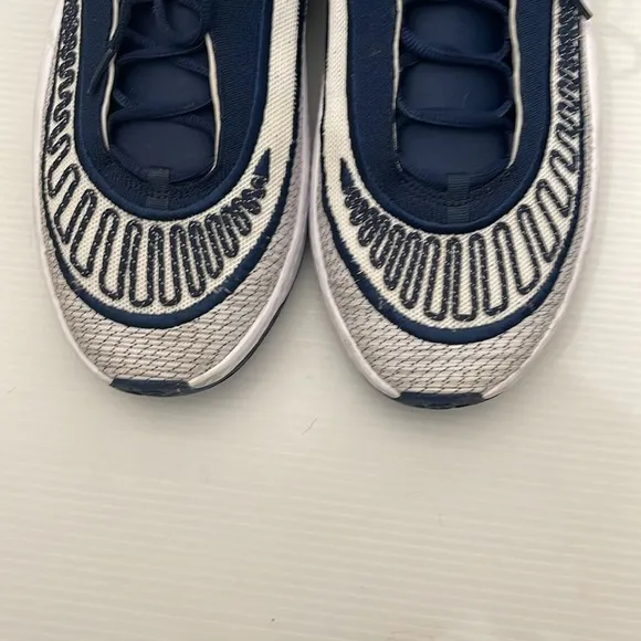 NIKE COSMIC UNITY 3 TB MIDNIGHT NAVY BLUE RUNNING SNEAKERS MENS SIZE 13