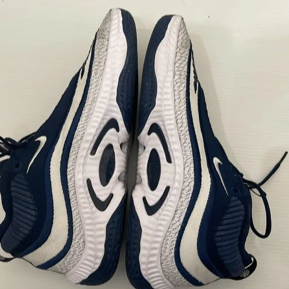NIKE COSMIC UNITY 3 TB MIDNIGHT NAVY BLUE RUNNING SNEAKERS MENS SIZE 13