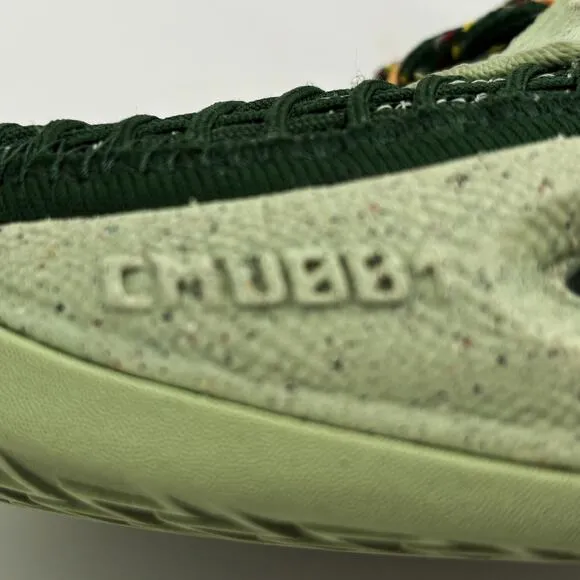 Nike Cosmic Unity Shoes Mens 8 TB Gorge Green Basketball Sneakers DM4426-300
