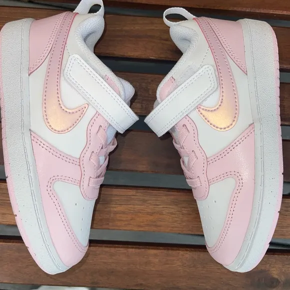 Nike Court Borough Preschools Casual Sneakers